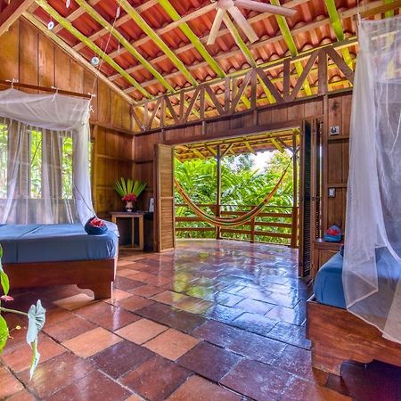 Westfalia Selva Bananito Lodge מראה חיצוני תמונה