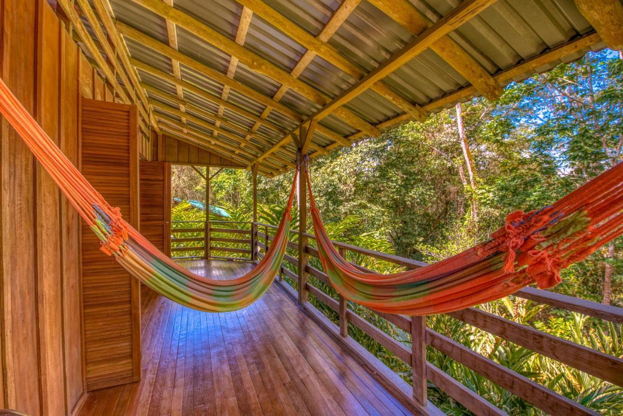 Westfalia Selva Bananito Lodge מראה חיצוני תמונה