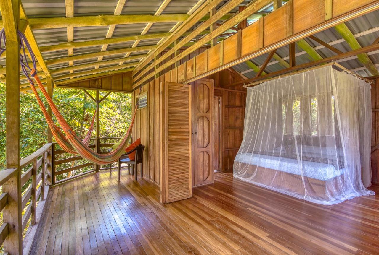 Westfalia Selva Bananito Lodge מראה חיצוני תמונה