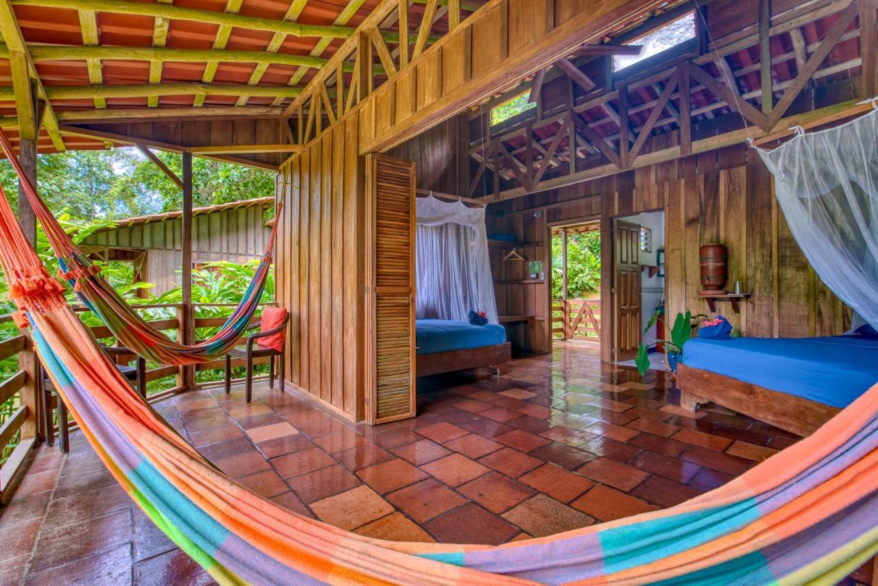 Westfalia Selva Bananito Lodge מראה חיצוני תמונה