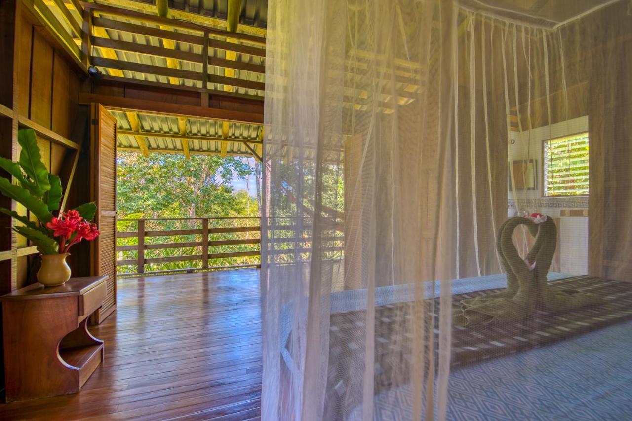 Westfalia Selva Bananito Lodge מראה חיצוני תמונה