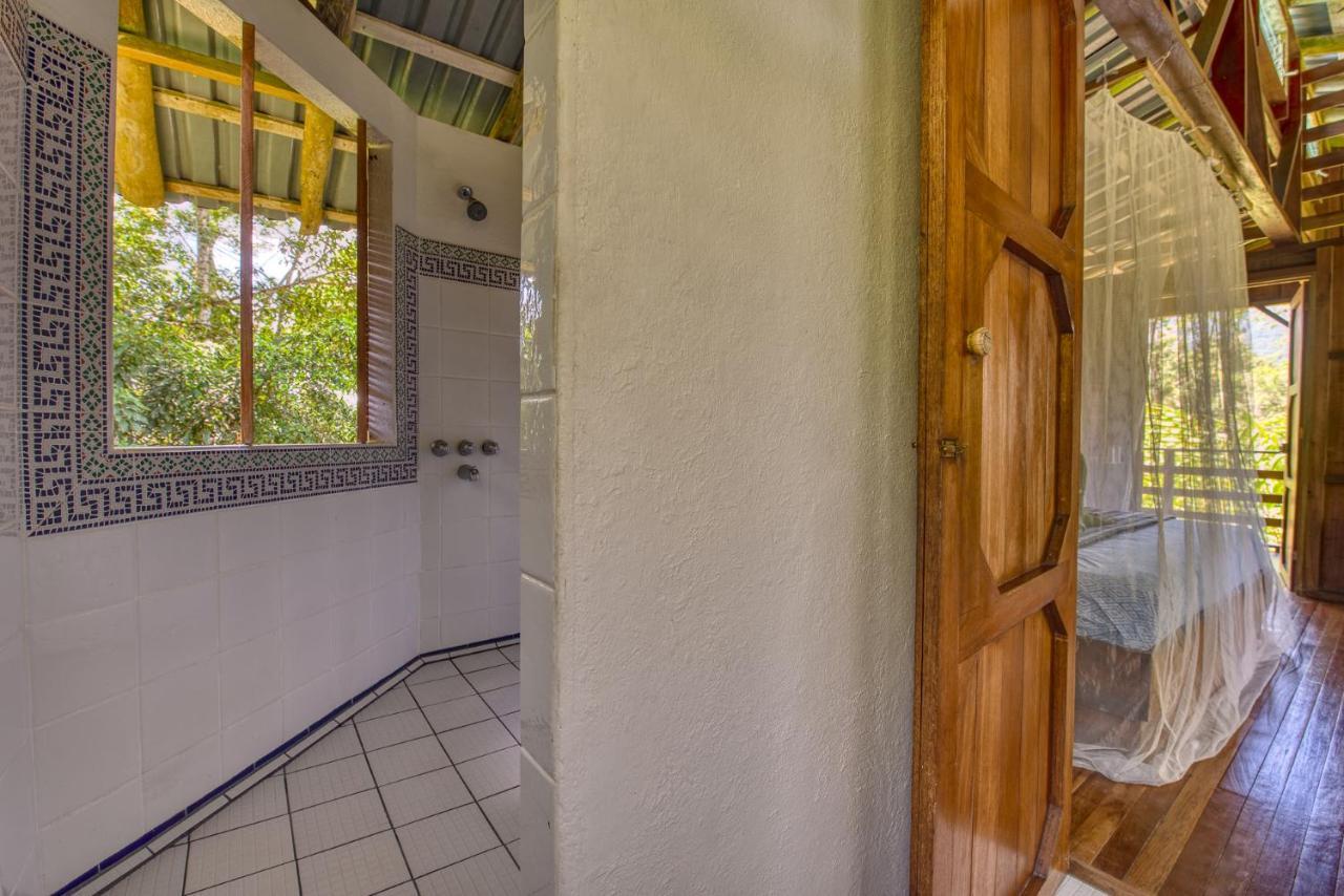 Westfalia Selva Bananito Lodge מראה חיצוני תמונה