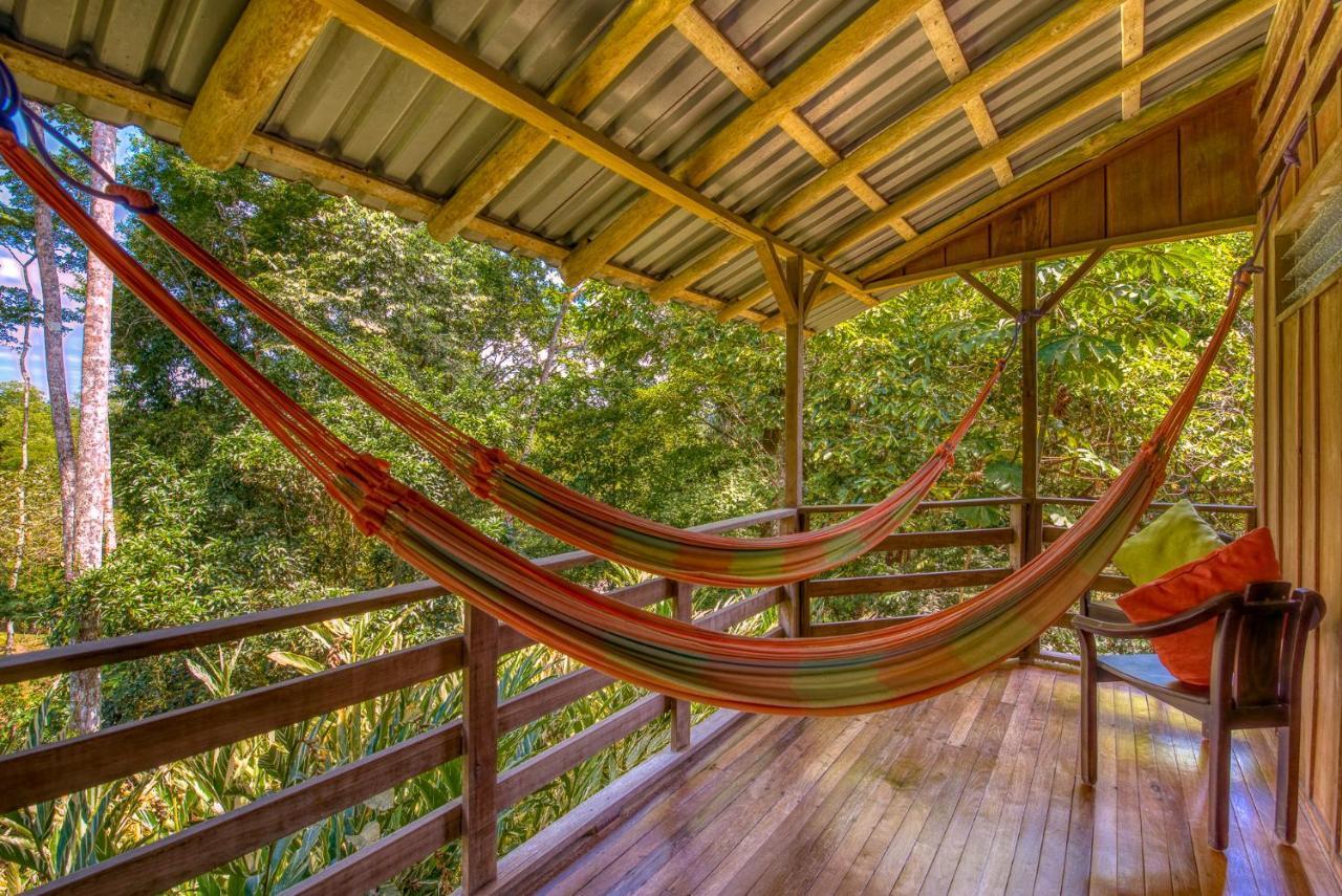 Westfalia Selva Bananito Lodge מראה חיצוני תמונה